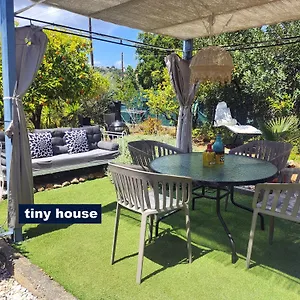 Dream Tiny House Or Luxus Tent With Pool Χανιά